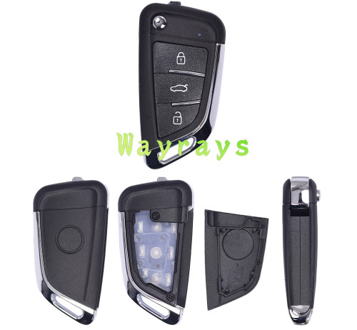 For Keydiy remote replacement key shell without blade