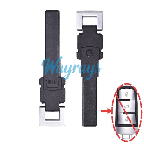 For VW Magotan emergency key blade