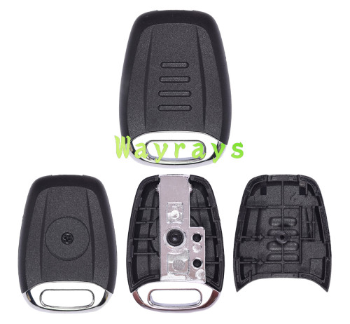 [Fiat Shape]Universal key handles,can put Keydiy blade