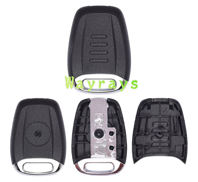 [Fiat Shape]Universal key handles,can put Keydiy blade