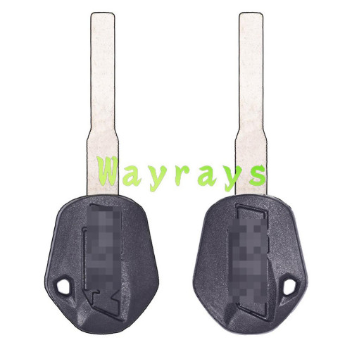 For KTM motorcycle key shells,please choose the color
