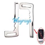 For Benz BGA emergency key blade