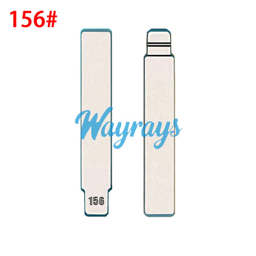 （156#）blade,for Hyundai Yuena New K5 Folding