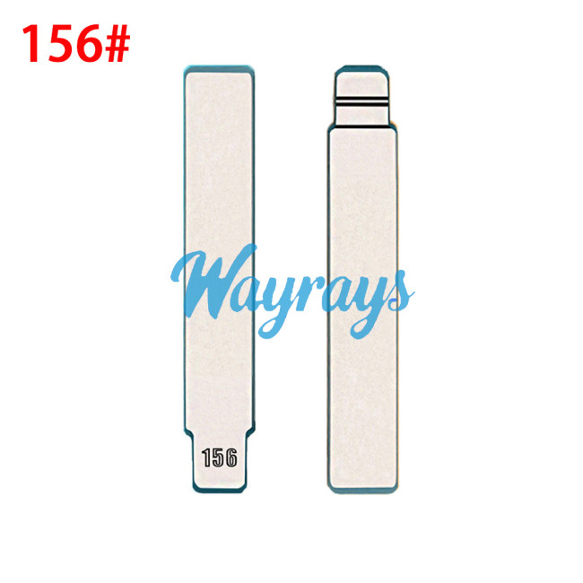 (156#)blade,for Hyundai Yuena New K5 Folding