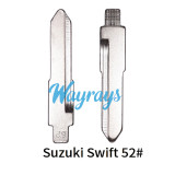 Keydiy （52#）HU87/HU133 blade,for Fiat,Suzuki,Nissan,Opel