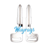 Original for Mitsubishi 744M-KEY-E ID46/PCF7952A chip With FSK 434mhz keyless 2 button remote key