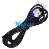 KeyDiy support Toyota 4A and 8A-BA All Key Lost 30 Pin Cable  for KD-Mate and KD-X4 Key Programmer