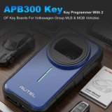 2026 AUTEL MAXIIM APB300 Key Programmer, For Volkswagen Group MLB & MQB Vehicles, Get 2 Free Key Board