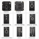 Xhorse Value Bundle New 9pcs Adapters for Multi Prog