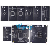 Xhorse Value Bundle New 9pcs Adapters for Multi Prog