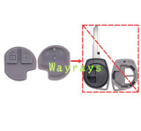 [Only the key rubber pad]For Suzuki key shell