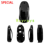 For Aftermarket Tesla model x key shell with OEM logo place