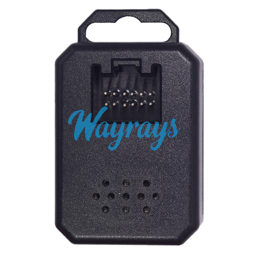 Universal for Jeep Cherokee KL Renegade Fiat 500 Egea Steering Lock Emulator with Lock Sound