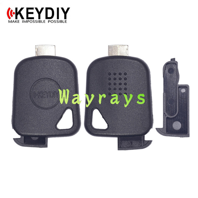 Keydiy Universal key shell without blade