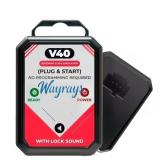 Universal ELV ESL Steering Lock Emulator Simulator For VOLVO V40 with Lock Sound