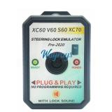 Universal ELV ESL Steering Lock Emulator Simulator For VOLVO XC60 V60 S60 XC70 with Lock Sound