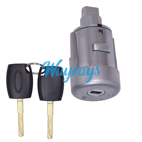 For Ford Focus Transit ignition lock with 2 keys OE:1926227
