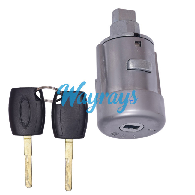 For Ford Focus Transit ignition lock with 2 keys OE:1926227
