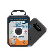 Universal ELV ESL Steering Lock Emulator for For Chevrolet Daewoo SAB Cruze Lacetti