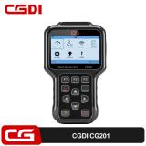 2026 New CGDI CG201 Mileage Correction Programmer, for Audi/ VW /Chevrolet/ Ford/Toyota etc via OBD Free Update Online Lifetime