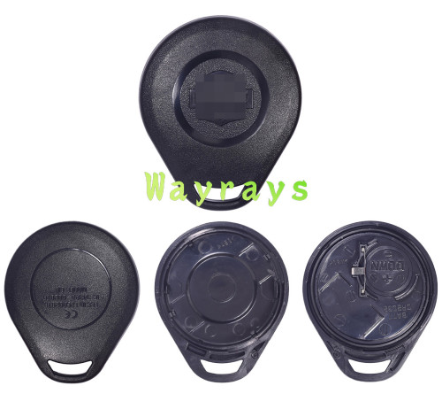 [Old style] For Harley motorcycle key shells with OEM logo place