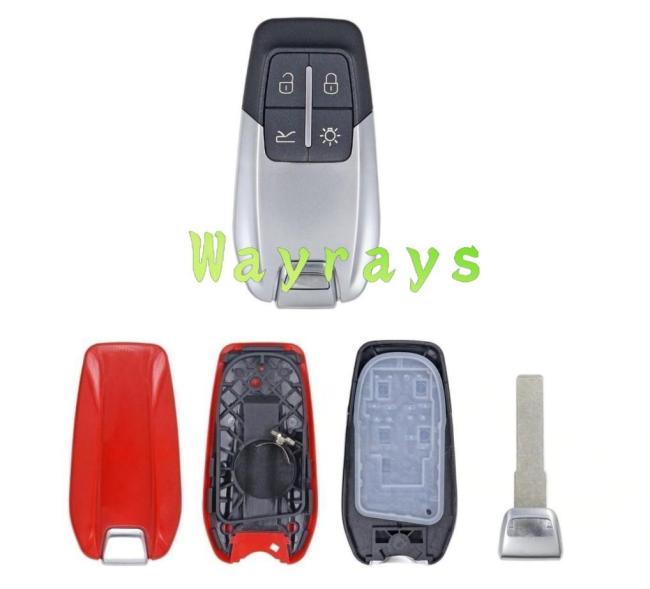 For Ferrari key shell without logo,pls ask your sales for the price