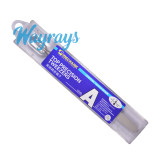 OEM MECHANIC Ask-15 Industrial Anti-Static, High-Precision Stainless Steel Bent-Tip Tweezers