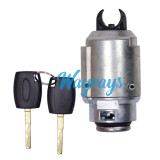 For Ford Focus 2005-2013 hood lock with 2 keys