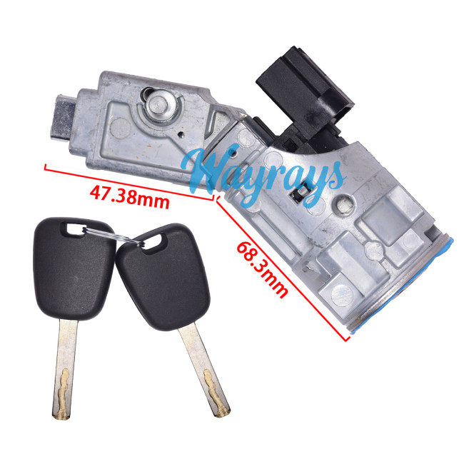 For Citroen ignition lock 4162PT 4162AG 4162EQ 4162FS 4162EA