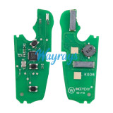 Keydiy ZB09 smart remote，For 46.47.48.49.4A、MQB48、5C chip types, match it to the car after generating it