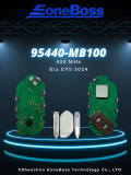 EoneBoss EKia-03(4B) 2024 Kia EV5 95440-MB100 smart PCB with Emergency Start Part Number： 95440-MB100