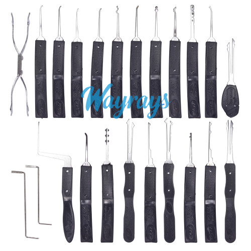 KLOM brand hook pick tool,use for residential locks