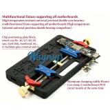 Multifunctional Repair Fixture — Dual-Bearing, High-Temperature-Resistant Mobile Phone Motherboard Holder & BGA Chip Positioning Platform