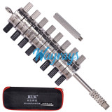HUK Ford Mondeo tools-8 cut Read and unlock (2 in 1)