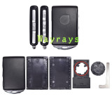Volvo C90/XC60/S90/S60 replacement key shell