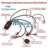 VW/Audi/Skoda Instrument Cluster Boot-up Platform — 4th and 5th Generation MQB/MLB Instrument Clusters
