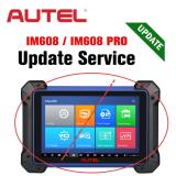 Autel MaxiIM IM608/ IM608Pro One Year Update Service
