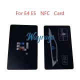 Original for Buick E4 E5 NFC Smart card key