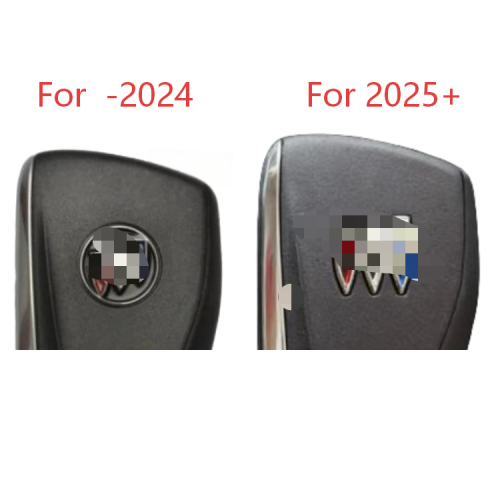Original for Buick Envision S ID49 chip with ASK 434mhz keyless remote key