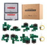 【In Stock !!】XDNPVDGL 2026 Xhorse MQB 5C/5D Dedicated Adapter Set ,use for easily read key data,  work with Key Tool Plus/ Multi Prog