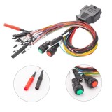 GODIAG Newest Breakout Tricore Cable Full Protocol OBD2 Jumper Cable for MPPS/Kess V2/Vident/Fgtech/Byshut DisProg Bench Work