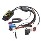 GODIAG GT115 MQB IMMO4 POGO PIN Test Platform with GODIAG MQB Data Collector ELV/TCM DSG Gearbox Adapter