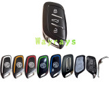 For MG key shell  with OEM logo place