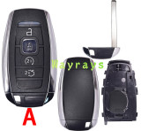 For Lincoln key shell   without logo
