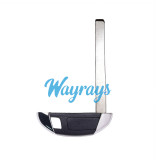 For Lincoln M3N-A2C940780 ID49 chip HITAG Pro with FSK 902mhz keyless 4+1 button remote key