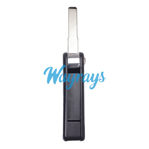 For Chrysler/Jeep Compass, Cherokee, Renegade 2ADFTFI5AM433TX MQB48 chip with FSK 434mhz  4 button remote key
