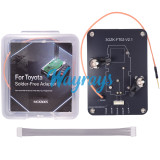No Limited NXP Killer Tool |1 Minute Clone NXP Smart Key| Support all NXP smart original or aftermarket key fob