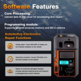 2026 CK-PROG Automotive Programmer ,Supports Reading and Writing of Chip Data, Programming, Flashing