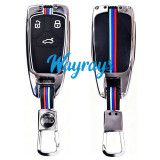 For Audi A3 A4 A5 A6 A7 A8 key bag Q2 Q3 Q5 Q7   protective case