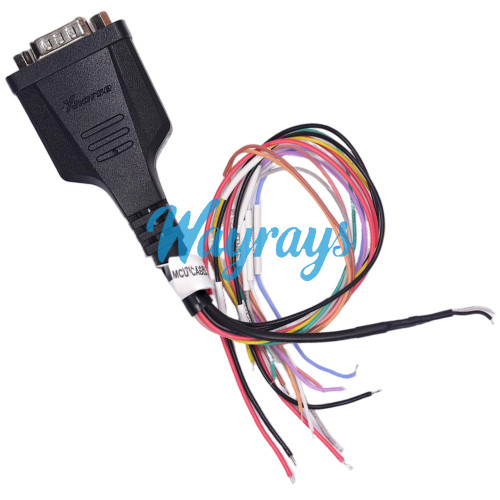 XDNP34 Xhorse MCU Cable Adapter for VVDI Key Tool Plus and Mini Prog
